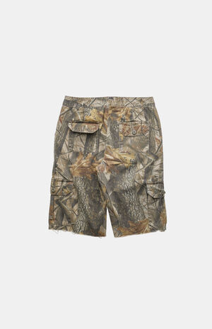 2000s Camo Shorts image number 2