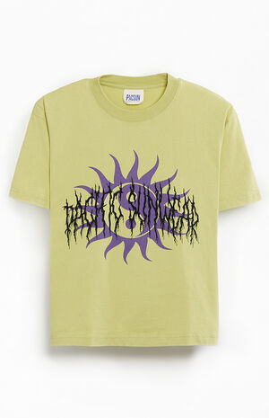 Yin Oversized T-Shirt image number 1