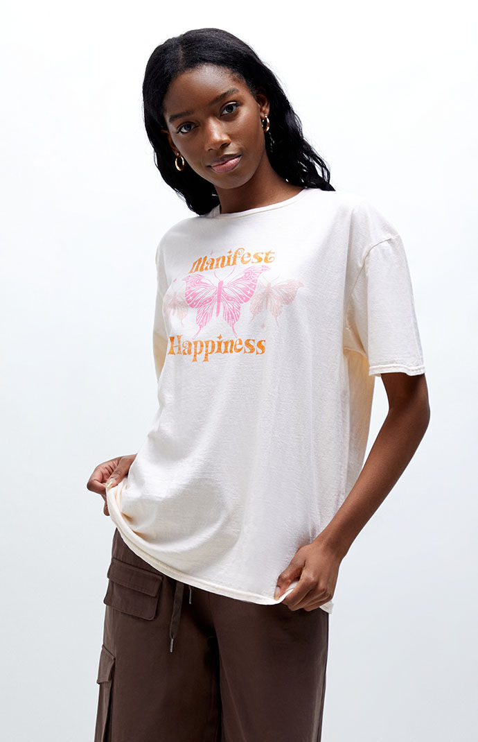 Women's Graphic Tees | PacSun