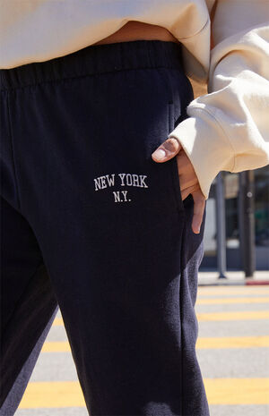 Blue New York Rosa Sweatpants image number 3