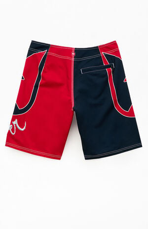 Young Guns Intercepter 10" Boardshorts image number 2