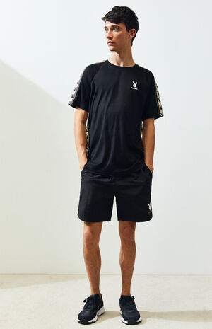 By PacSun Logo Tape T-Shirt image number 3