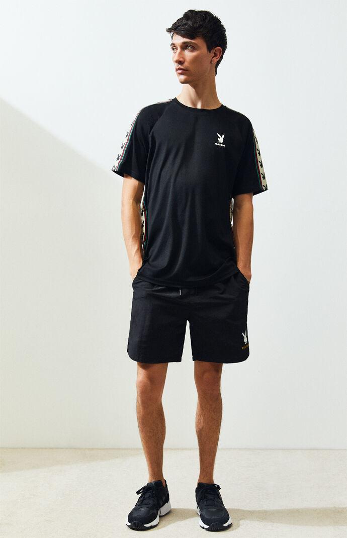 By PacSun Logo Tape T-Shirt