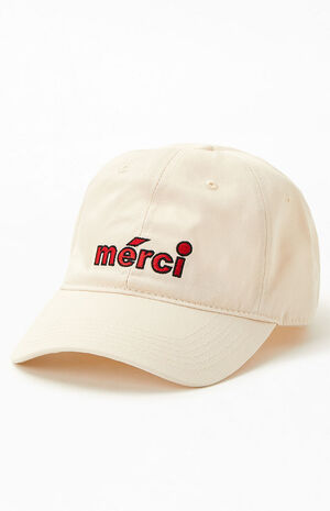 Merci Dad Hat image number 6