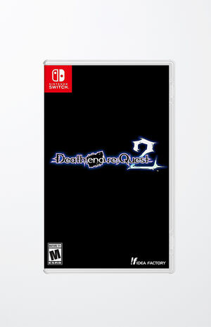Death End Request 2 Nintendo Switch Game image number 2
