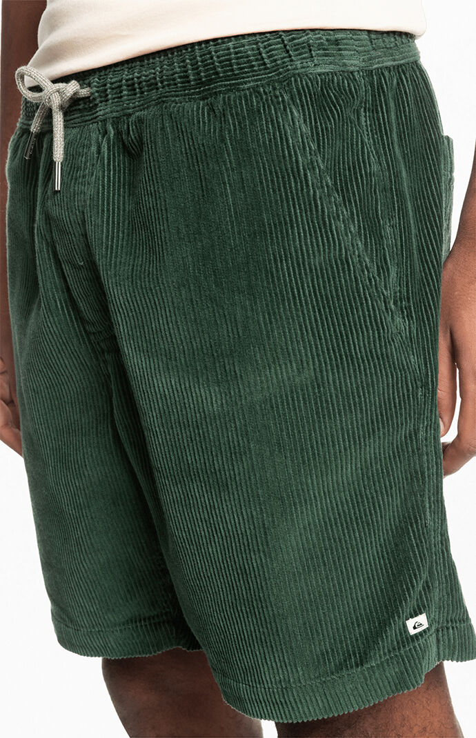 Taxer Corduroy Shorts