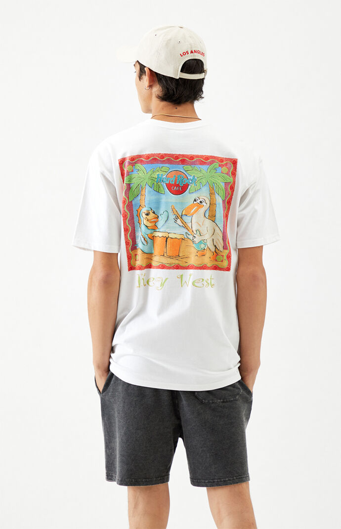 West Short Sleeve T-Shirt
