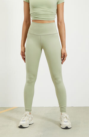 PAC WHISPER Active Yoga Franchise Yoga Pants image number 2