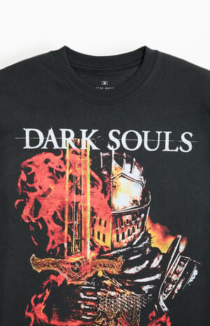 Dark Souls Prepare T-Shirt image number 4