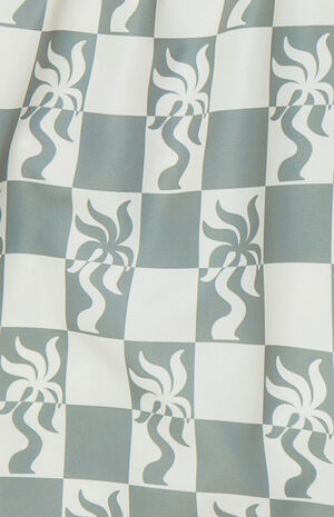 Clara Palm 4.5" Swim Trunks image number 3