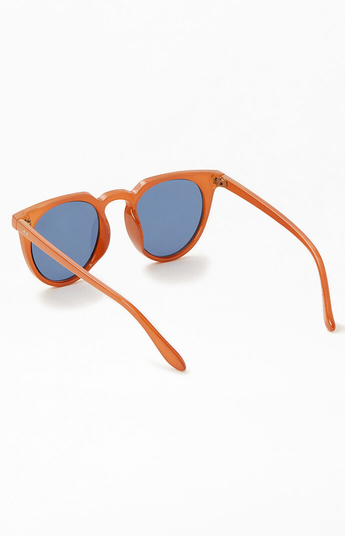 Flat Prep Sunglasses