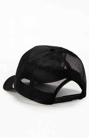 Drama Free Trucker Hat image number 5