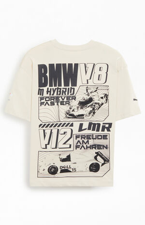 BMW Motorsport Vintage T-Shirt image number 1