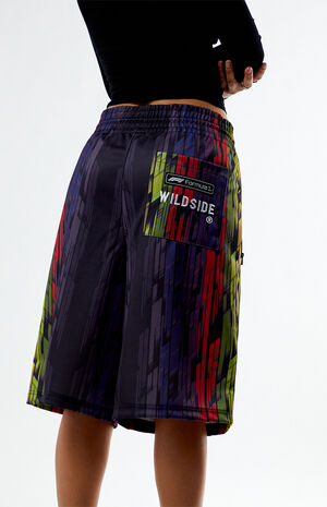 x Wildside Yohji Yamamoto x PacSun Parc Ferme Shorts image number 1