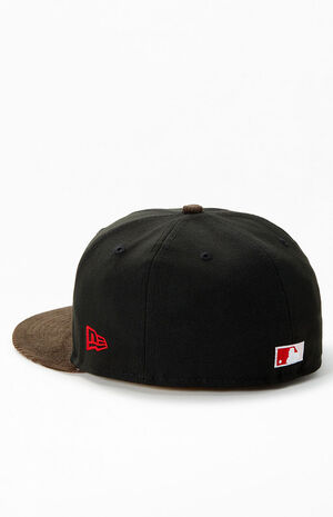 x PS Reserve Houston Astros 59FIFTY Fitted Hat image number 3