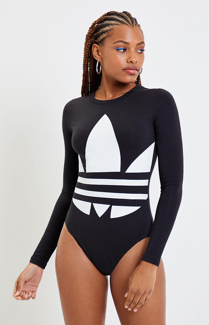 Large Logo Bodysuit