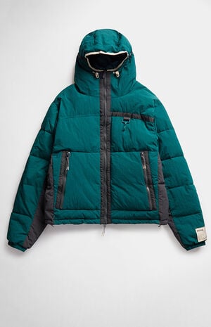 Hooded Puffer Jacket