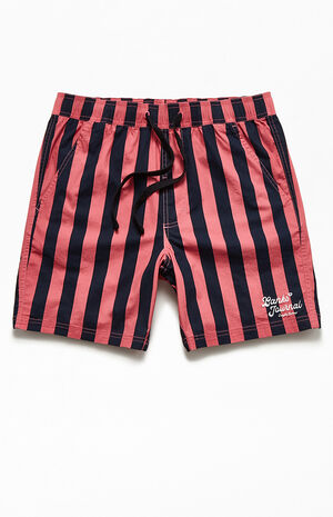 Abode 17" Swim Trunks image number 1
