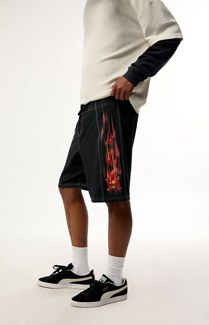 Oakley Heritage Flame 8