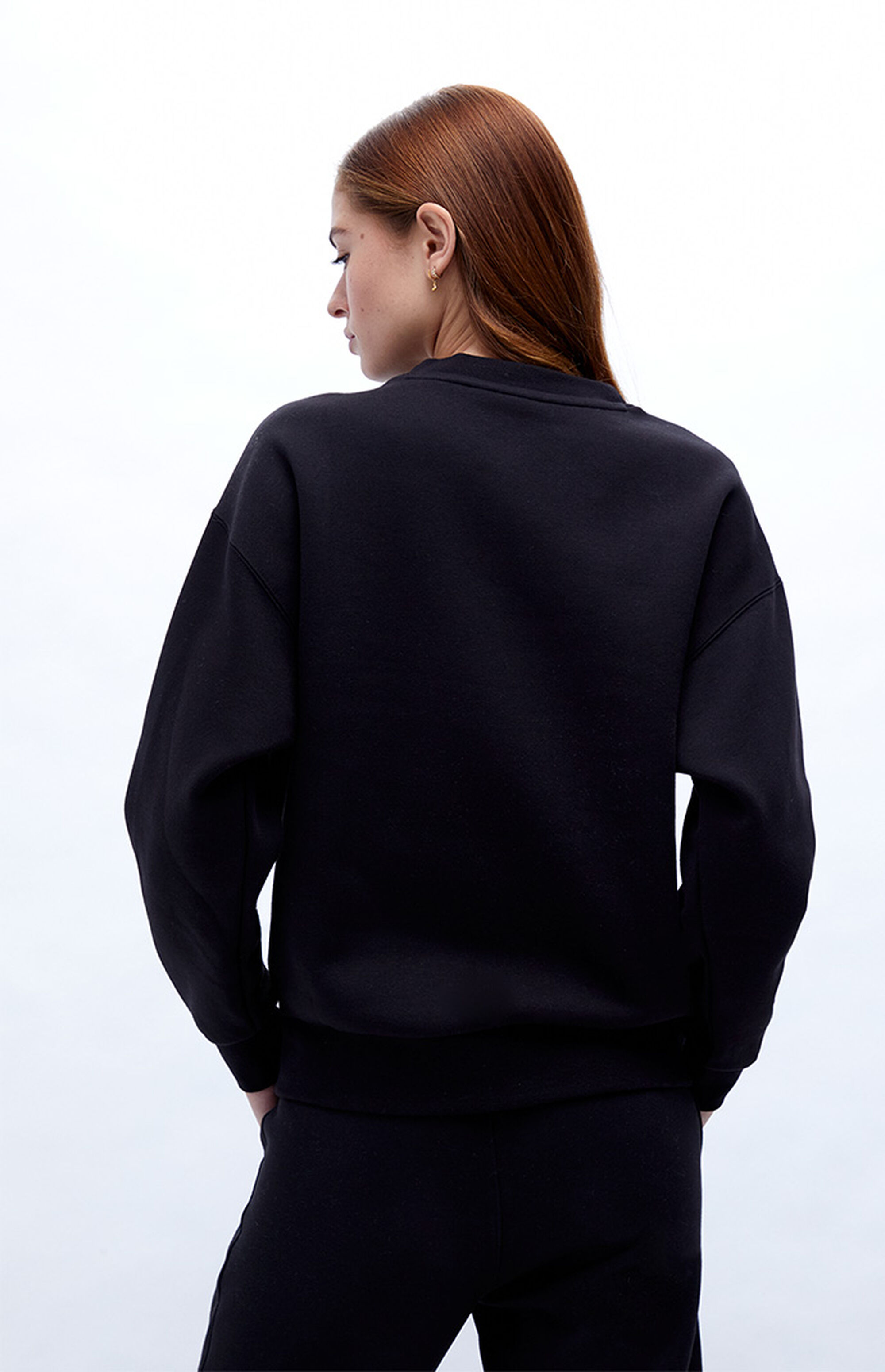puma round neck sweatshirts