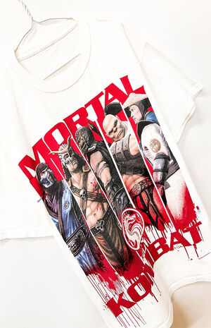 Mortal Kombat Tee image number 2