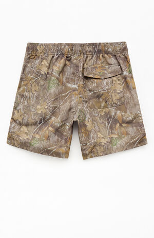 Range Camo 5.5" Swim Trunks image number 2