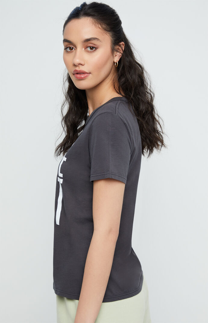 Black Save The Planet T-Shirt