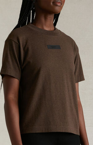 Women's Heather Wood T-Shirt image number 3
