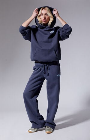 Puff Graphic Vol. 1 Baggy Sweatpants image number 1