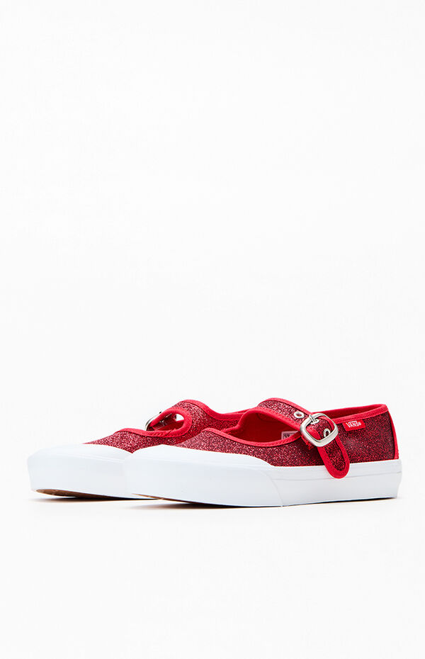 Vans Kids Mary Jane Shoes PacSun
