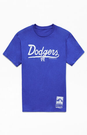 Kids LA Dodgers T-Shirt image number 1
