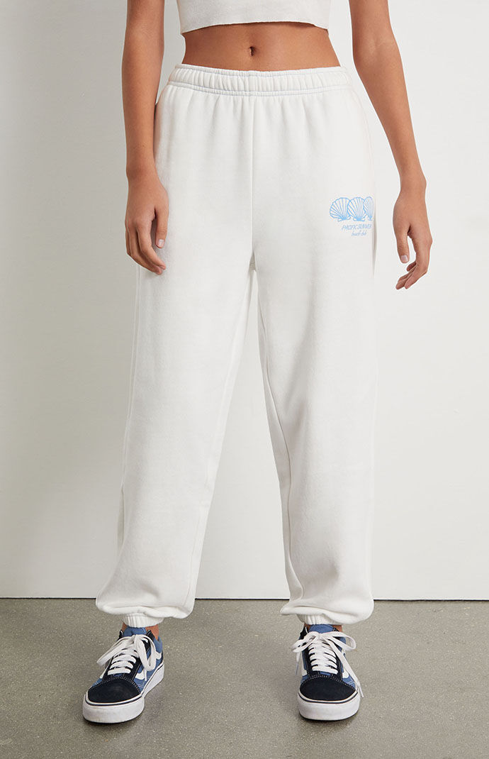 Beach sweatpants shop