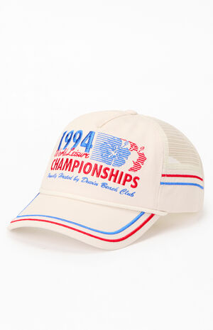Champion Snapback Hat image number 4