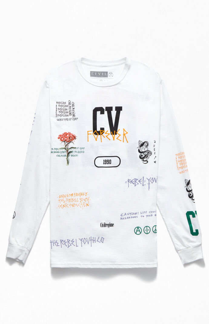 Our Way Long Sleeve T-Shirt