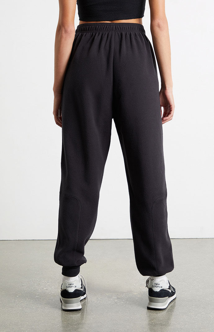 Black reebok sweatpants store