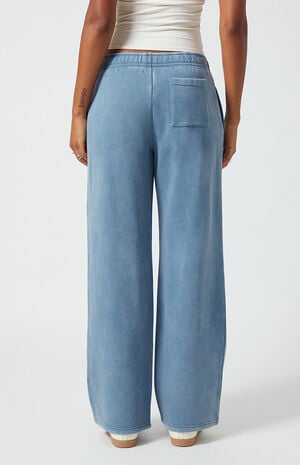 Core Vintage Wash Baggy Sweatpants image number 4