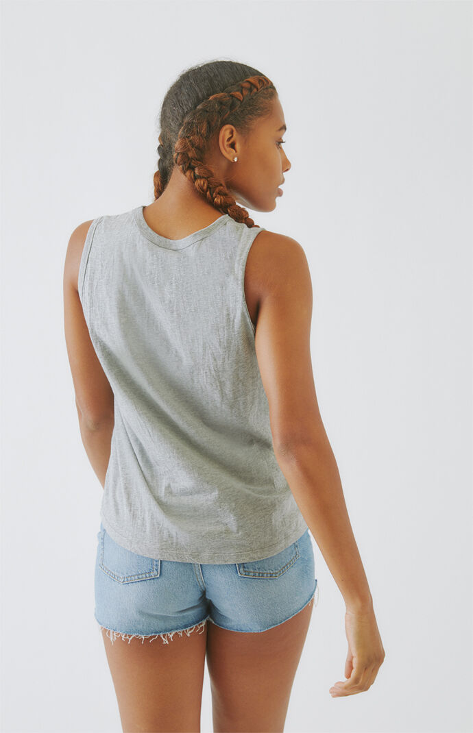 I Washed My Face Tank Top