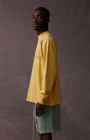 Light Tuscan Long Sleeve T-Shirt image number 3