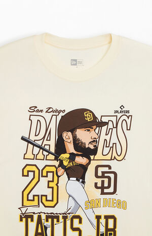 Fernando Tat&iacute;s Jr. Caricature T-Shirt image number 2