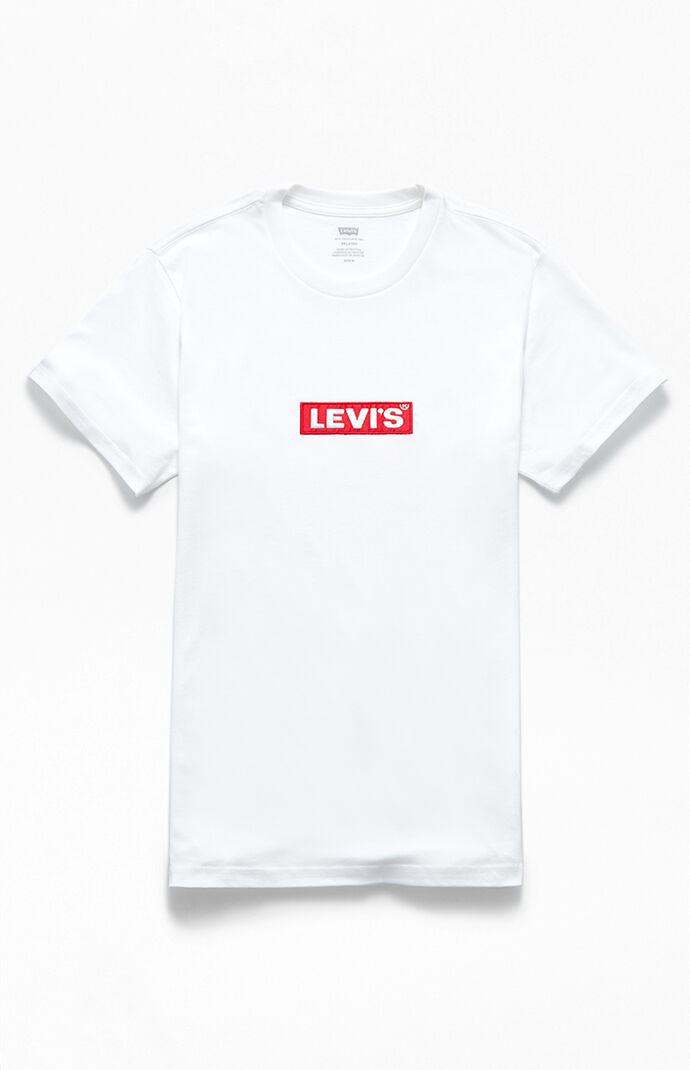 Box Tab T-Shirt