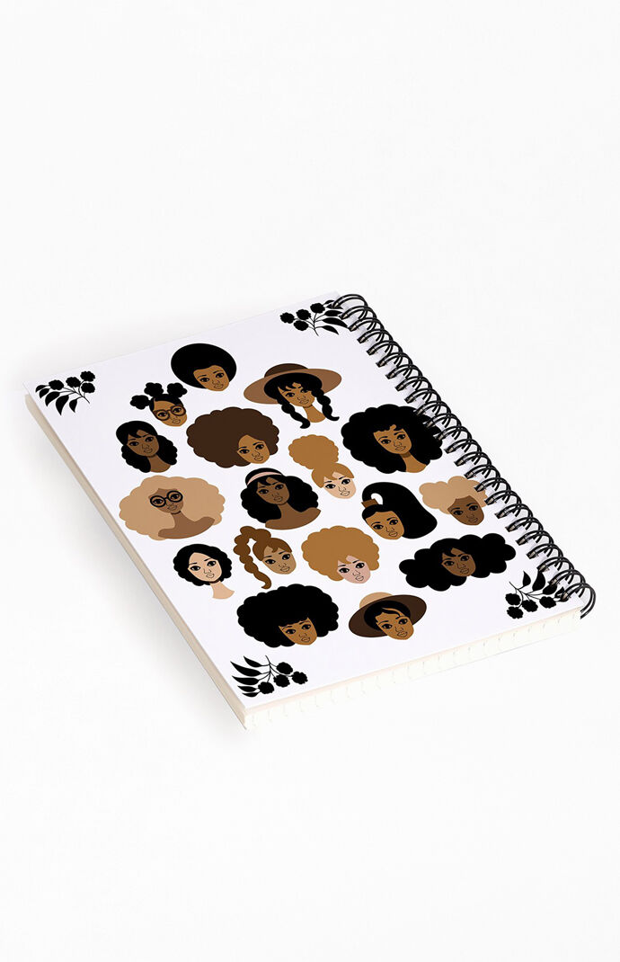 The Pairabirds All My Sisters Notebook