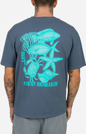 Ocean Research Boxy T-Shirt image number 5