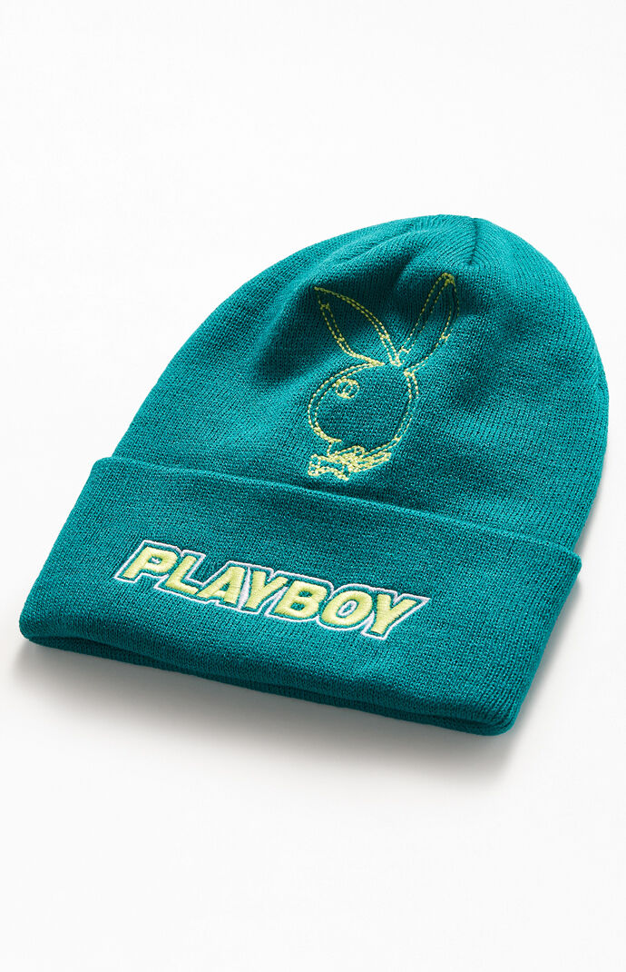 By PacSun Outline Beanie