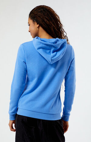 Eco Blue BMW Motorsport Hoodie image number 4