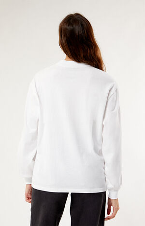 Off The Wall Springs Long Sleeve Mock Neck T-Shirt image number 4