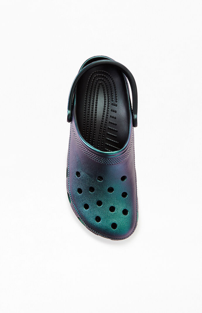 Crocs classic prismatic clog sales