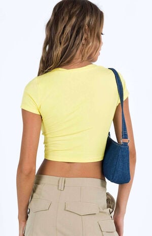 Eco Vacation Mode On T-Shirt image number 4