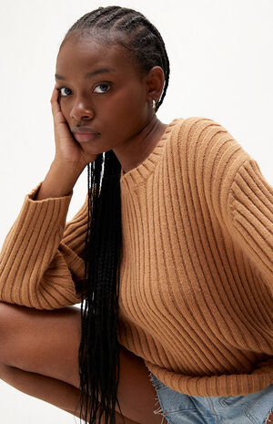 Daisy Knit Sweater image number 2