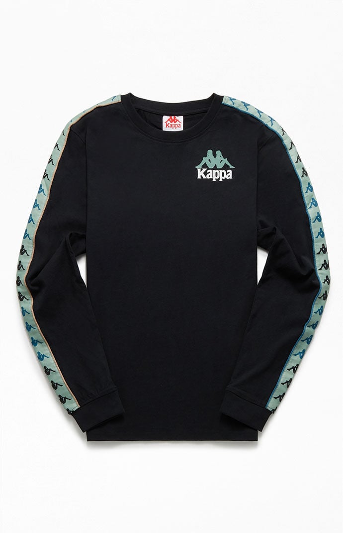 Black 222 Banda Lake Long Sleeve T Shirt