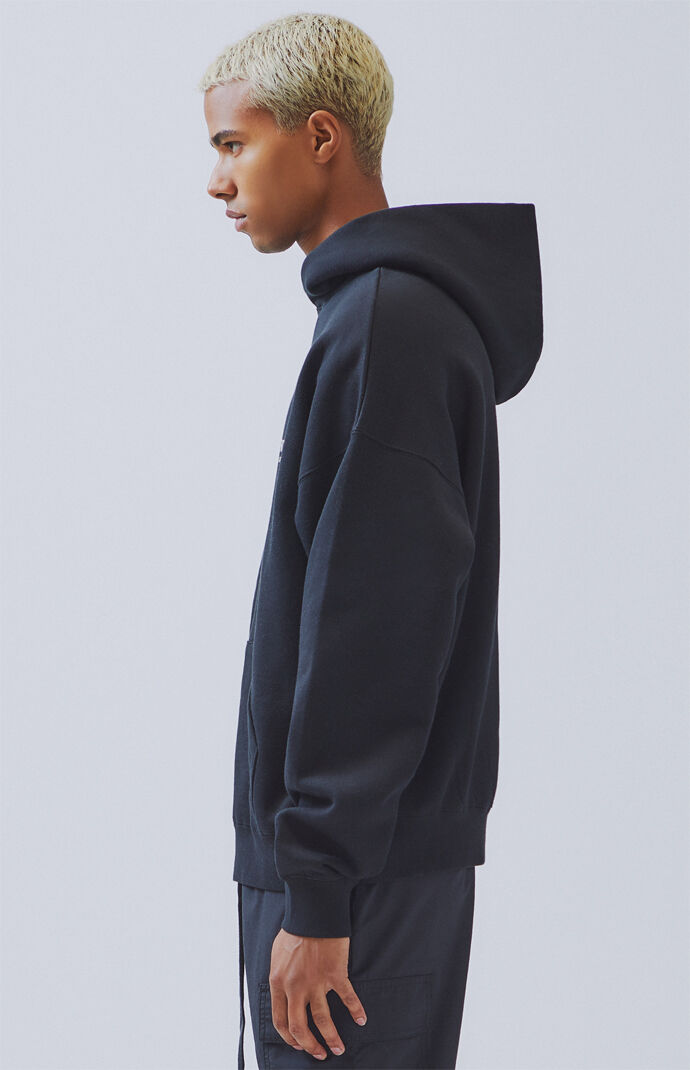 Fear of God Essentials Essentials Logo Pullover Hoodie PacSun